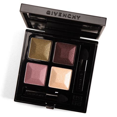 givenchy le prisme quatuor eyeshadow quad|Givenchy Tentation (7) Prisme Quatuor Eyeshadow Quad .